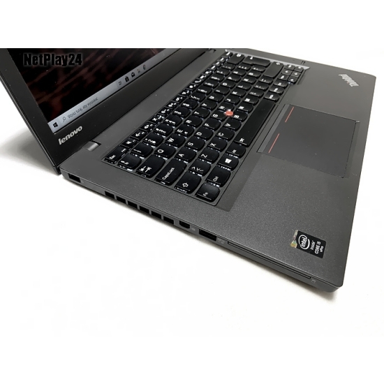 Laptop Lenovo ThinkPad Cztero i5 Ram-8GB SSD Win10 Notebook